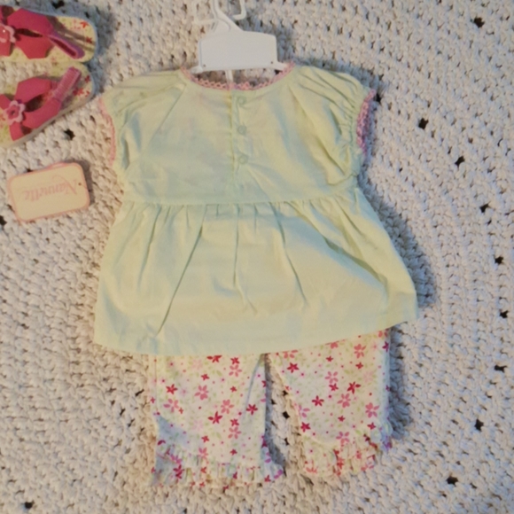 NWT 24 MONTHS NANNETTE 3 PIECE SET. - Picture 3 of 8